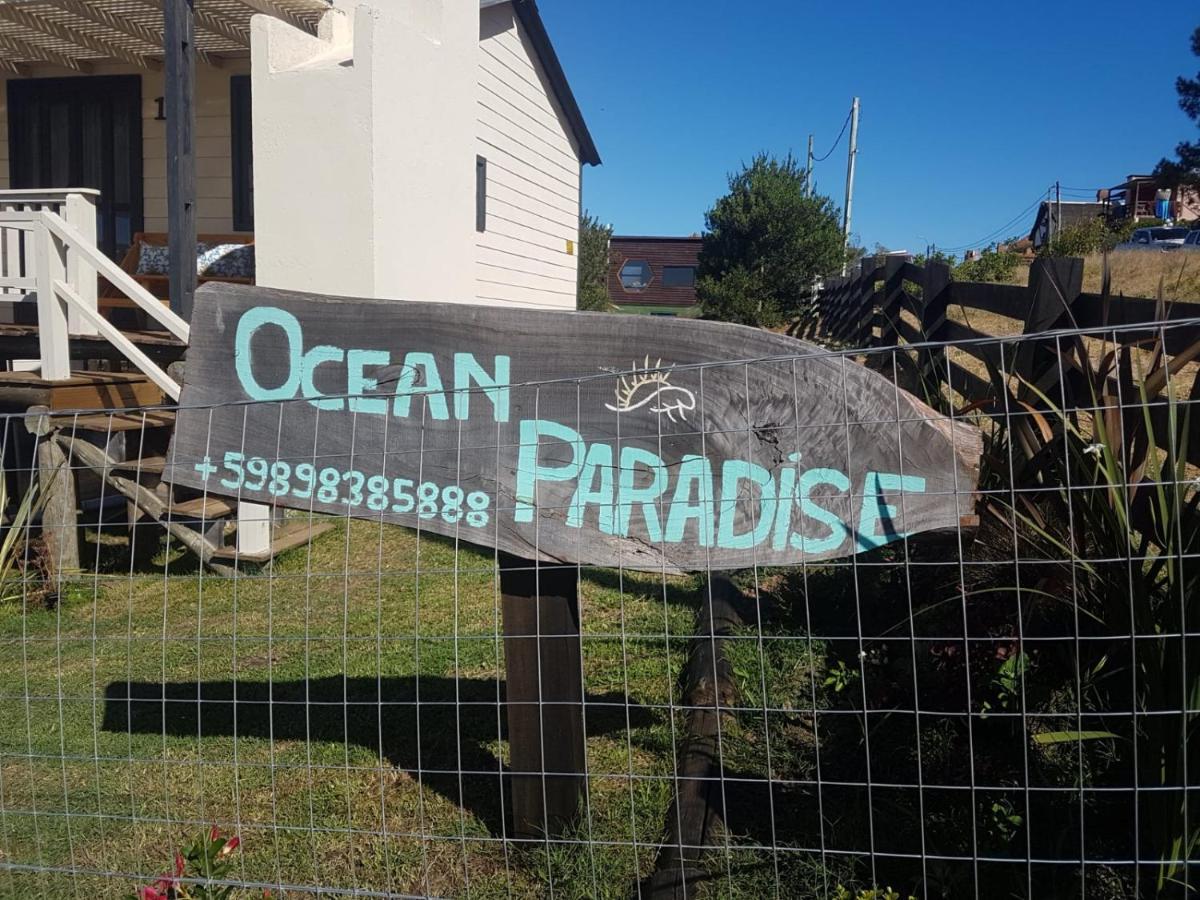 Ocean Paradise 1 Punta Del Diablo Exterior photo